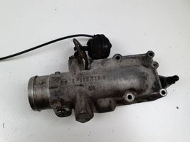 Opel Zafira A Engine shut-off valve 