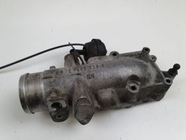 Opel Zafira A Engine shut-off valve 