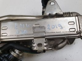 BMW 5 G30 G31 Valvola di raffreddamento EGR 8513132