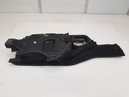 BMW 5 E60 E61 Cabin air micro filter frame (part) 