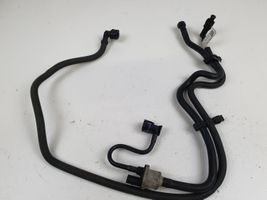 Volkswagen Golf VII Tuyau d'alimentation conduite de carburant 