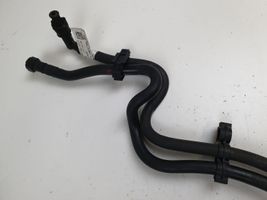 Volkswagen Golf VII Tuyau d'alimentation conduite de carburant 