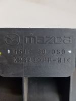 Mazda 6 Osłona pod zderzak przedni / Absorber 