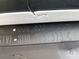 Audi Q3 8U Etuoven kynnyksen suojalista 
