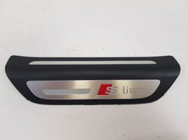 Audi Q3 8U Rear sill trim cover 