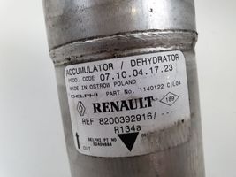 Renault Laguna II Filtro essiccatore aria condizionata (A/C) 