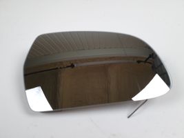 Audi A5 8T 8F Wing mirror glass 