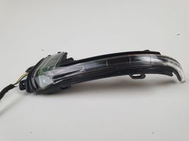 Audi A4 S4 B8 8K Mirror indicator light 