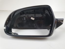 Audi A4 S4 B8 8K Plastic wing mirror trim cover 