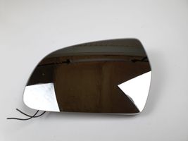 Audi A4 S4 B8 8K Wing mirror glass 