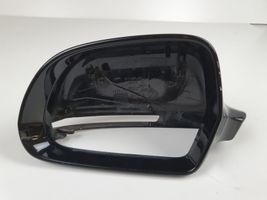 Audi Q3 8U Plastic wing mirror trim cover 