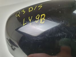 Audi Q3 8U Veidrodėlio plastikinė apdaila 