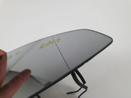 Audi A5 Wing mirror glass 