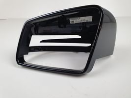 Mercedes-Benz GLA W156 Moldura protectora de plástico del espejo lateral 