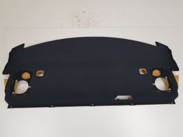 BMW 5 E60 E61 Grilles/couvercle de haut-parleur arrière 