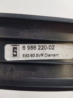 BMW 3 E92 E93 Takaoven verhoilu 