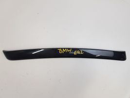 BMW 3 E92 E93 Rivestimento del pannello della portiera posteriore 