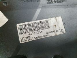 Opel Zafira B Veidrodėlio plastikinė apdaila 13178936