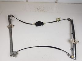 Citroen C8 Front window lifting mechanism without motor 