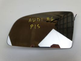 Audi A6 S6 C6 4F Wkład lusterka drzwi przednich 408573