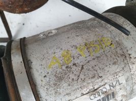 Audi A8 S8 D3 4E Ammortizzatore posteriore a sospensione pneumatica 