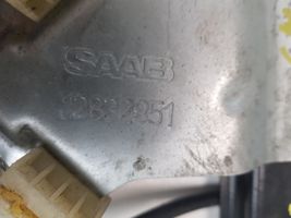 Saab 9-3 Ver2 Mécanisme de lève-vitre avant sans moteur 