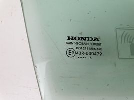 Honda Civic Etuoven ikkunalasi, coupe 