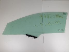 Honda Civic Front door window/glass (coupe) 