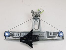 Opel Insignia A Rear door manual window regulator 