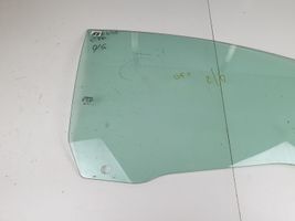 Volvo C70 Front door window/glass (coupe) 