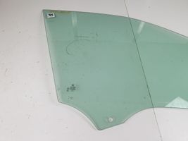 BMW X5 E70 Front door window glass four-door 