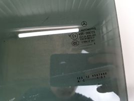 Mercedes-Benz A W176 Takaoven ikkunalasi 