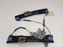 Opel Insignia A Front window lifting mechanism without motor 