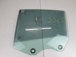 BMW 6 F06 Gran coupe Rear door window glass 