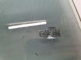 Audi A8 S8 D3 4E Pagrindinis galinių durų stiklas 