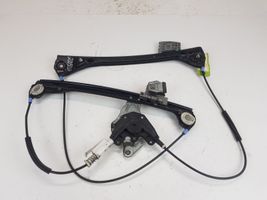 BMW 3 E46 Front window lifting mechanism without motor 