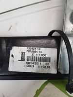 BMW 3 E90 E91 Fensterhebermechanismus ohne Motor Tür hinten 