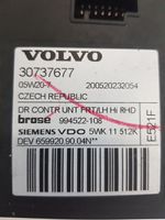 Volvo V50 Silniczek podnośnika szyby drzwi przednich 
