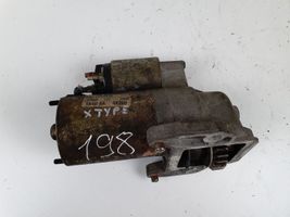 Jaguar X-Type Starter motor 