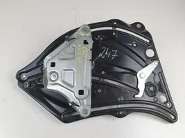 Mercedes-Benz E C207 W207 Front door electric window regulator 