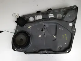 Mercedes-Benz A W169 Mechanizm podnoszenia szyby przedniej bez silnika 