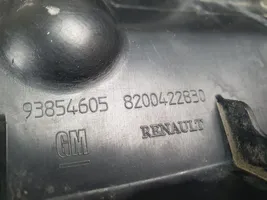 Renault Trafic II (X83) Gaisa ieplūdes kanāla detaļas 93854605