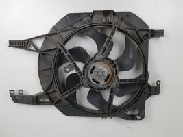 Renault Trafic II (X83) Ventilateur de refroidissement de radiateur électrique 