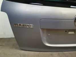 Mazda CX-7 Tylna klapa bagażnika 