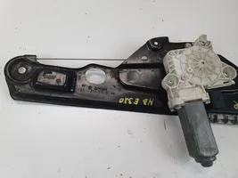 Mercedes-Benz E W211 Rear door window regulator with motor 