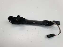 Renault Megane III Rear door exterior handle 