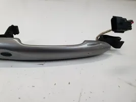 Renault Megane III Rear door exterior handle 