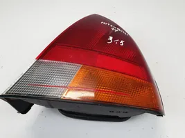 Mitsubishi Carisma Rear/tail lights 