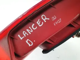 Mitsubishi Lancer Rear/tail lights 