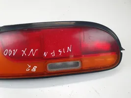 Nissan NX 100 Luci posteriori 